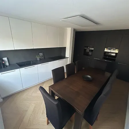 Apartment Wohnkonzept
