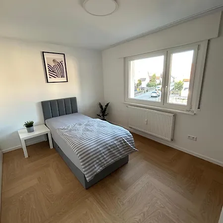 Wohnkonzept Apartment