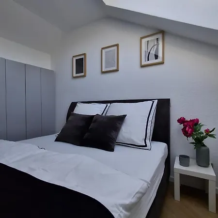 Wohnkonzept Apartment Iffezheim