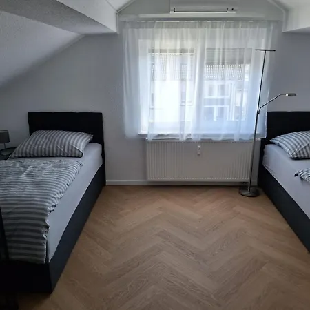 Wohnkonzept Apartment