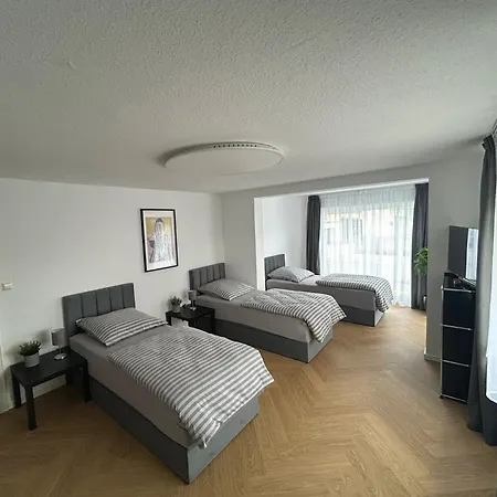 Apartment Wohnkonzept