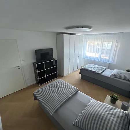 Wohnkonzept Apartment *