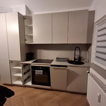 Apartment Wohnkonzept