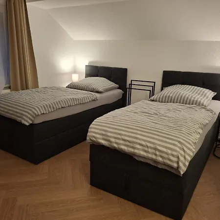 Wohnkonzept Apartment *