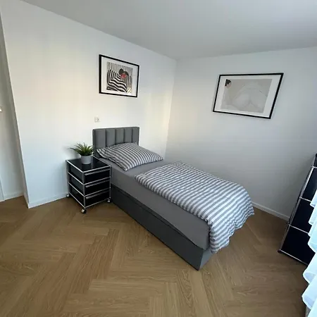 Wohnkonzept Apartment *