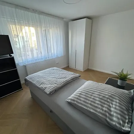 Apartment Wohnkonzept Iffezheim