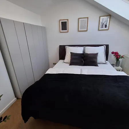 Wohnkonzept Apartment Iffezheim