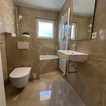 Apartment Wohnkonzept