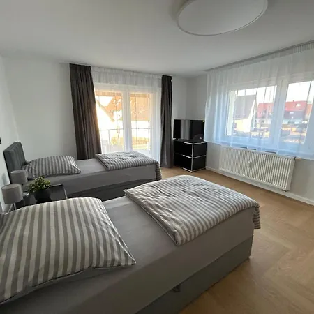 Wohnkonzept Apartment Iffezheim