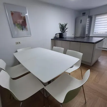 Apartment Wohnkonzept Iffezheim
